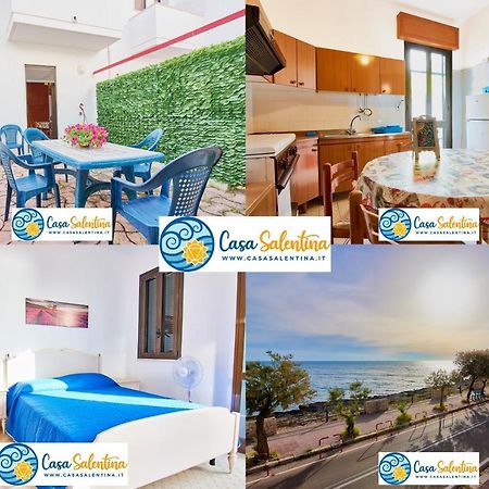 Апартаменты Casasalentina - Lido Conchiglie Lido Conchiglia Экстерьер фото