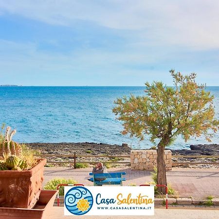 Апартаменты Casasalentina - Lido Conchiglie Lido Conchiglia Экстерьер фото