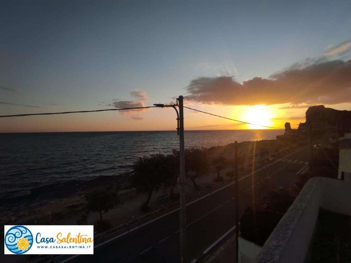 Апартаменты Casasalentina - Lido Conchiglie Lido Conchiglia Экстерьер фото
