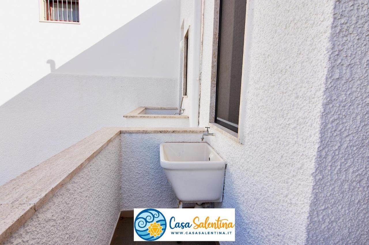 Апартаменты Casasalentina - Lido Conchiglie Lido Conchiglia Экстерьер фото