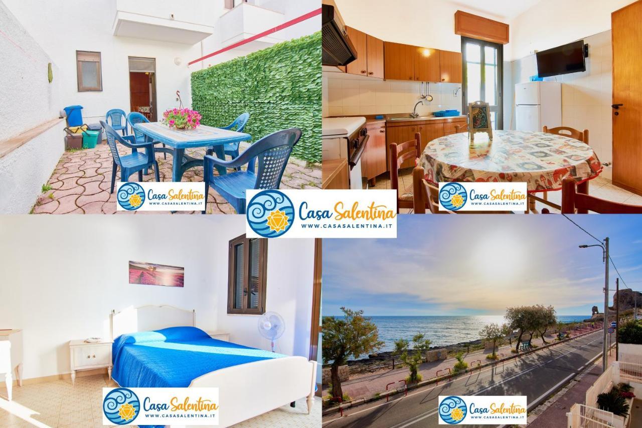 Апартаменты Casasalentina - Lido Conchiglie Lido Conchiglia Экстерьер фото