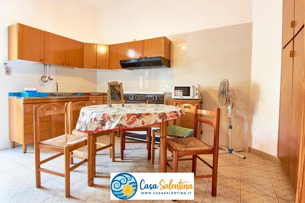 Апартаменты Casasalentina - Lido Conchiglie Lido Conchiglia Экстерьер фото