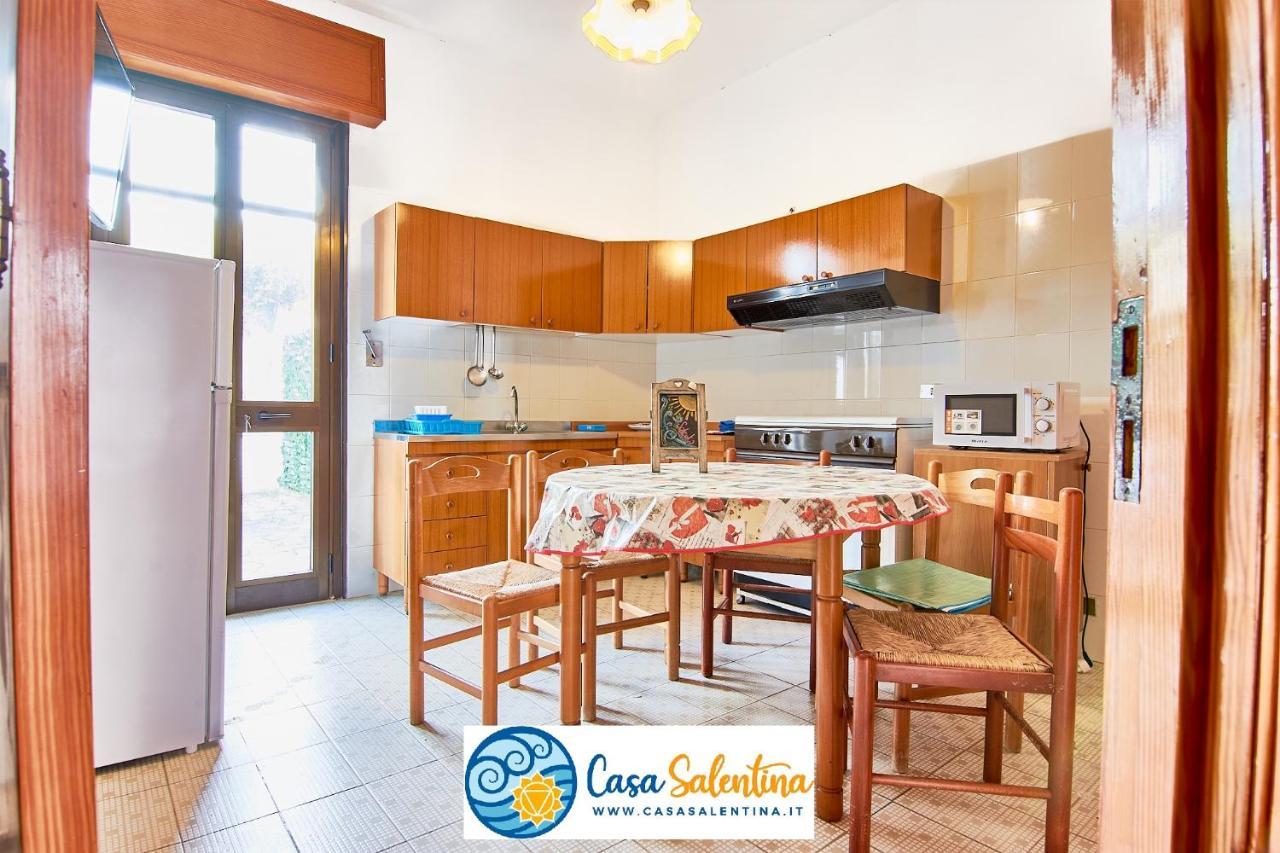 Апартаменты Casasalentina - Lido Conchiglie Lido Conchiglia Экстерьер фото