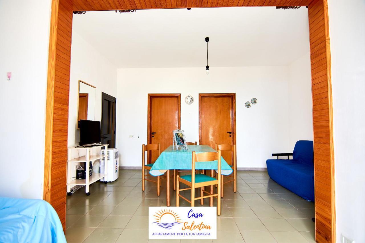 Апартаменты Casasalentina - Lido Conchiglie Lido Conchiglia Экстерьер фото