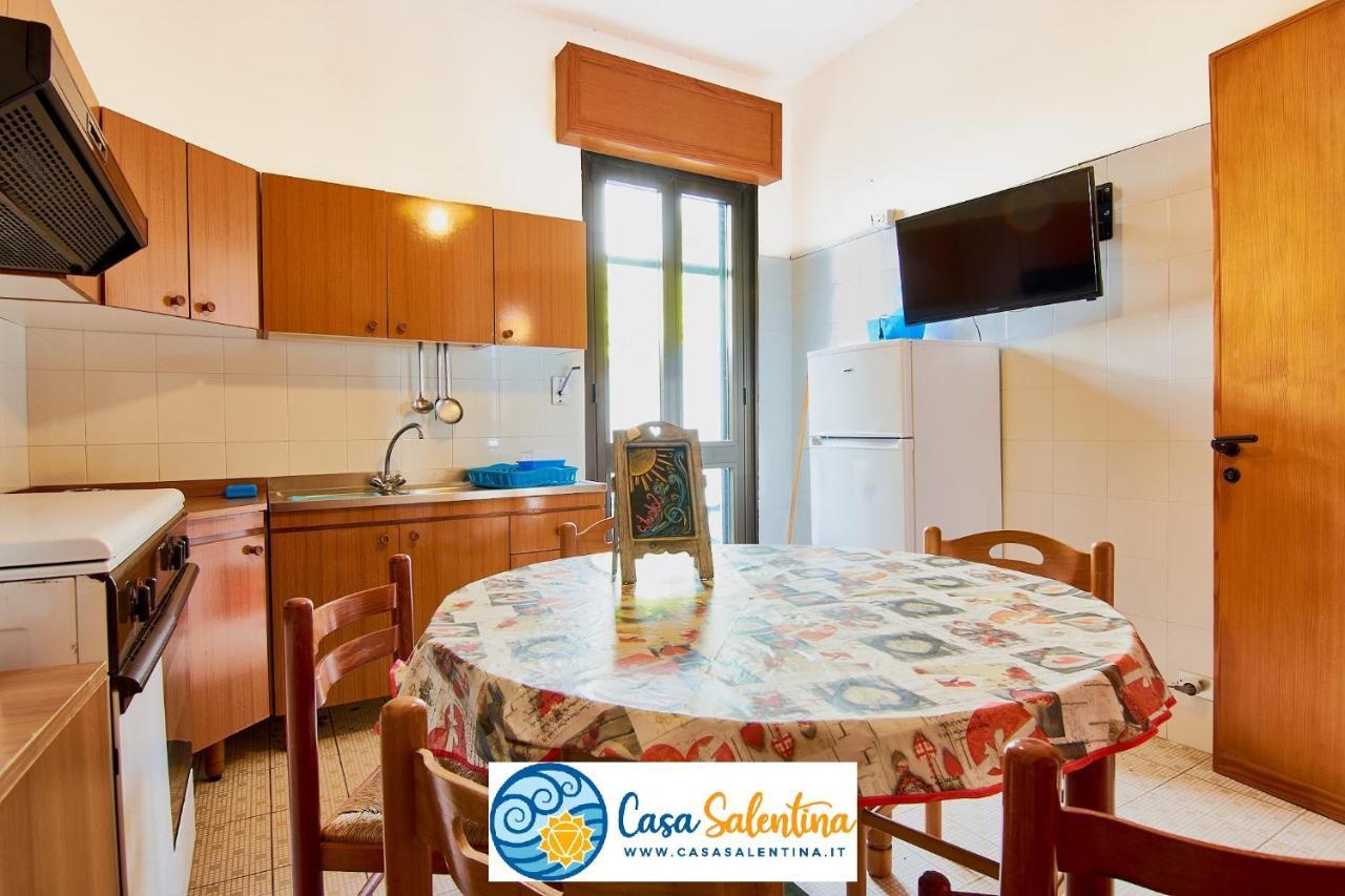 Апартаменты Casasalentina - Lido Conchiglie Lido Conchiglia Экстерьер фото