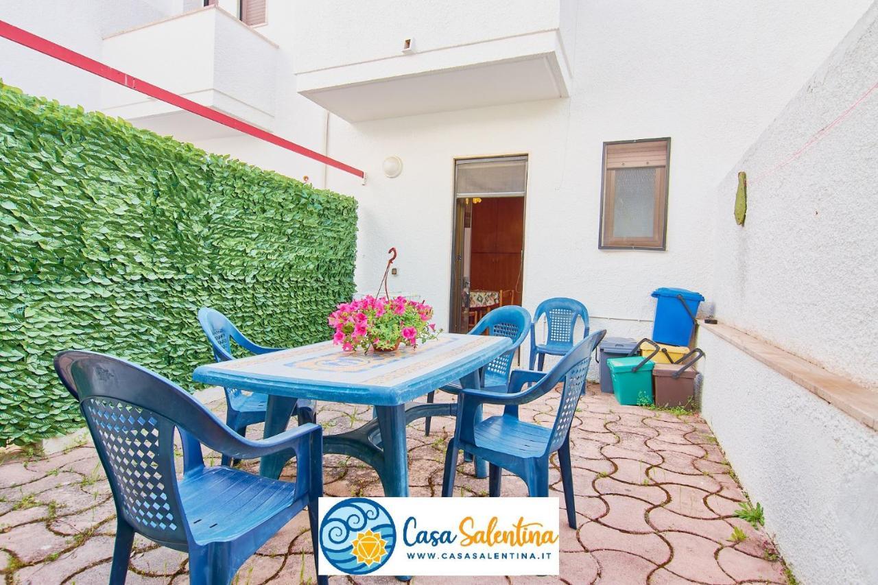 Апартаменты Casasalentina - Lido Conchiglie Lido Conchiglia Экстерьер фото