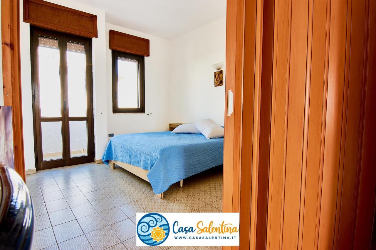 Апартаменты Casasalentina - Lido Conchiglie Lido Conchiglia Экстерьер фото