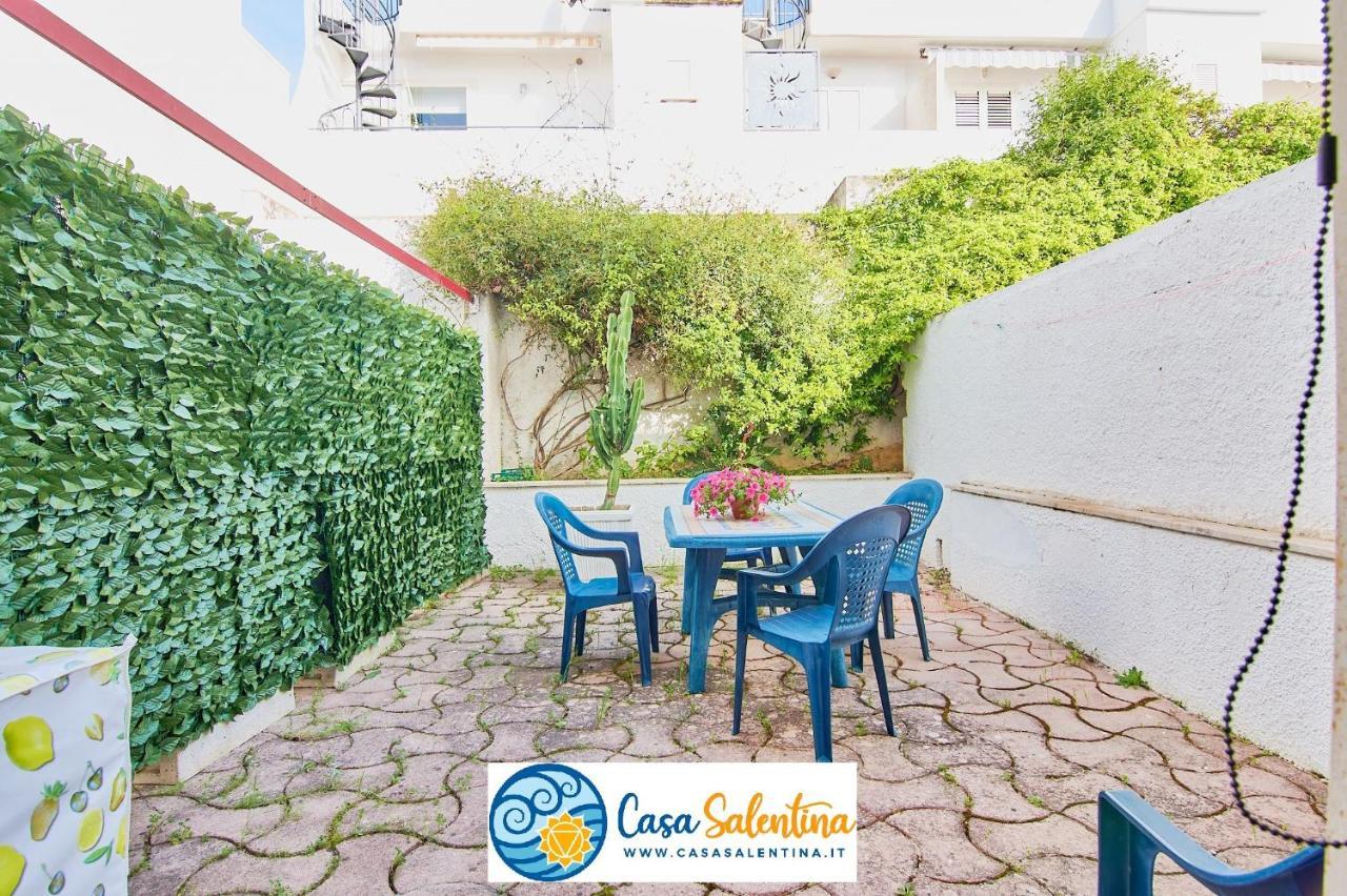 Апартаменты Casasalentina - Lido Conchiglie Lido Conchiglia Экстерьер фото