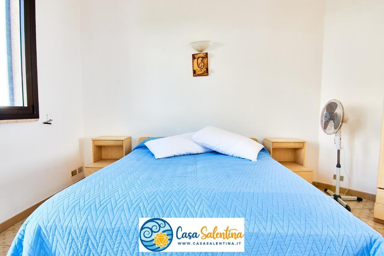 Апартаменты Casasalentina - Lido Conchiglie Lido Conchiglia Экстерьер фото