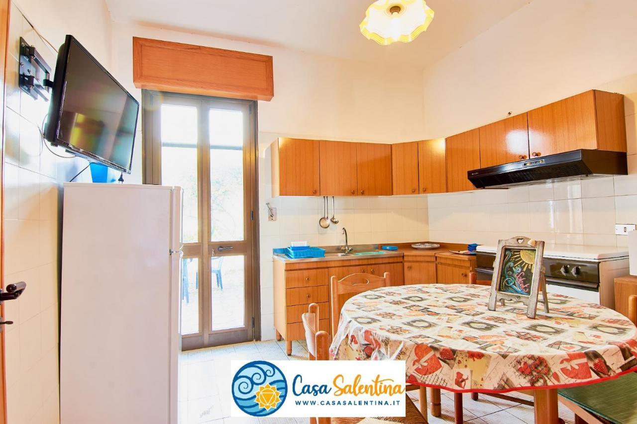 Апартаменты Casasalentina - Lido Conchiglie Lido Conchiglia Экстерьер фото