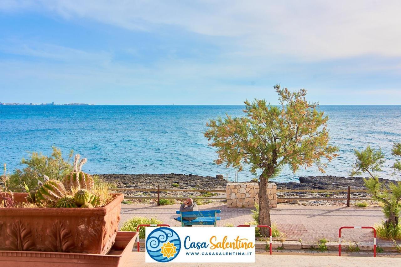 Апартаменты Casasalentina - Lido Conchiglie Lido Conchiglia Экстерьер фото