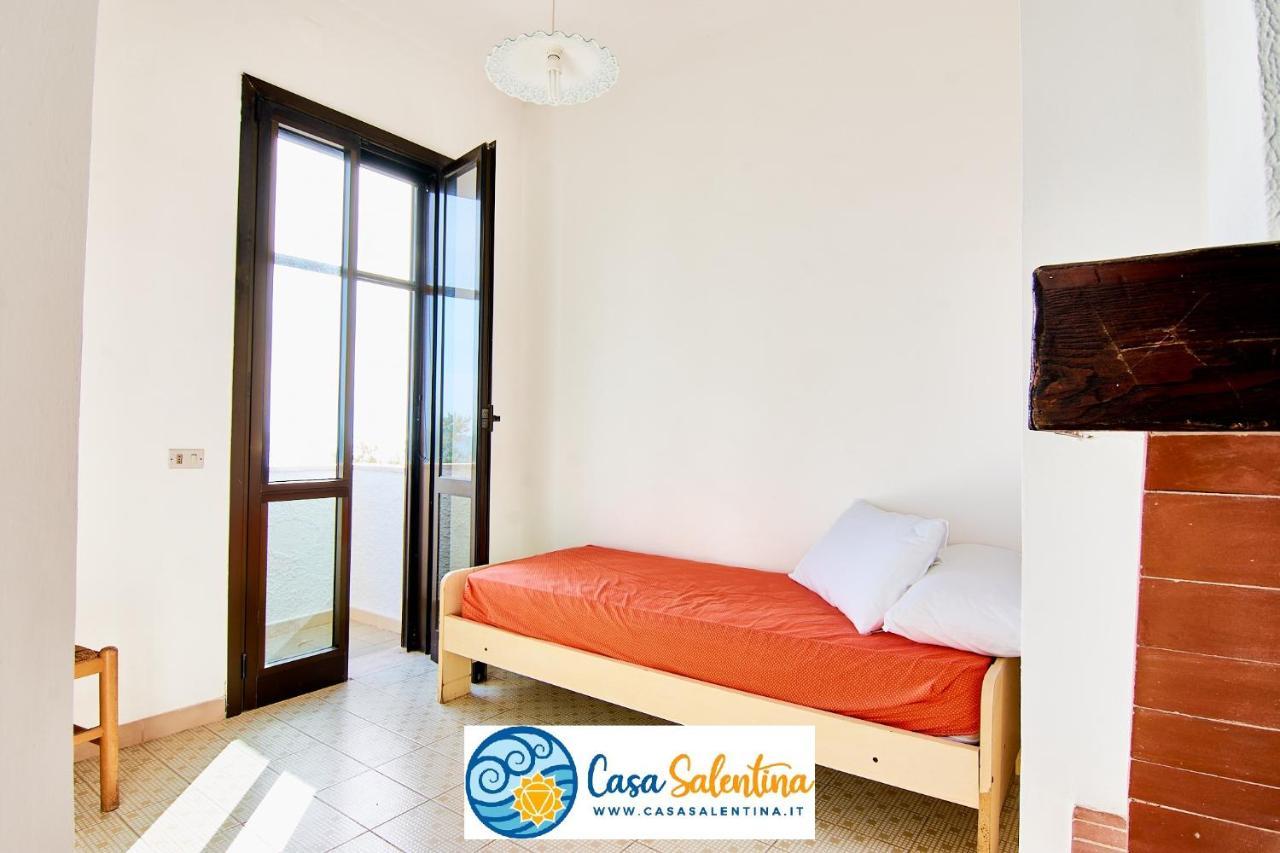 Апартаменты Casasalentina - Lido Conchiglie Lido Conchiglia Экстерьер фото
