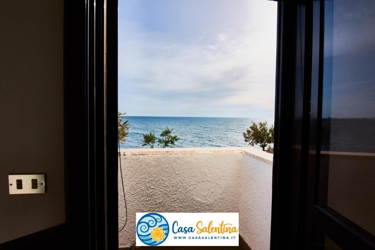 Апартаменты Casasalentina - Lido Conchiglie Lido Conchiglia Экстерьер фото