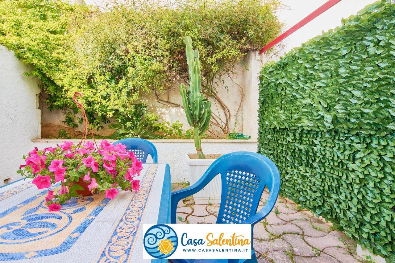 Апартаменты Casasalentina - Lido Conchiglie Lido Conchiglia Экстерьер фото