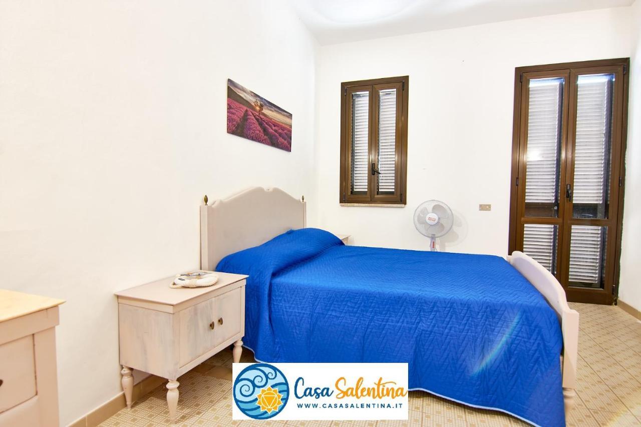 Апартаменты Casasalentina - Lido Conchiglie Lido Conchiglia Экстерьер фото