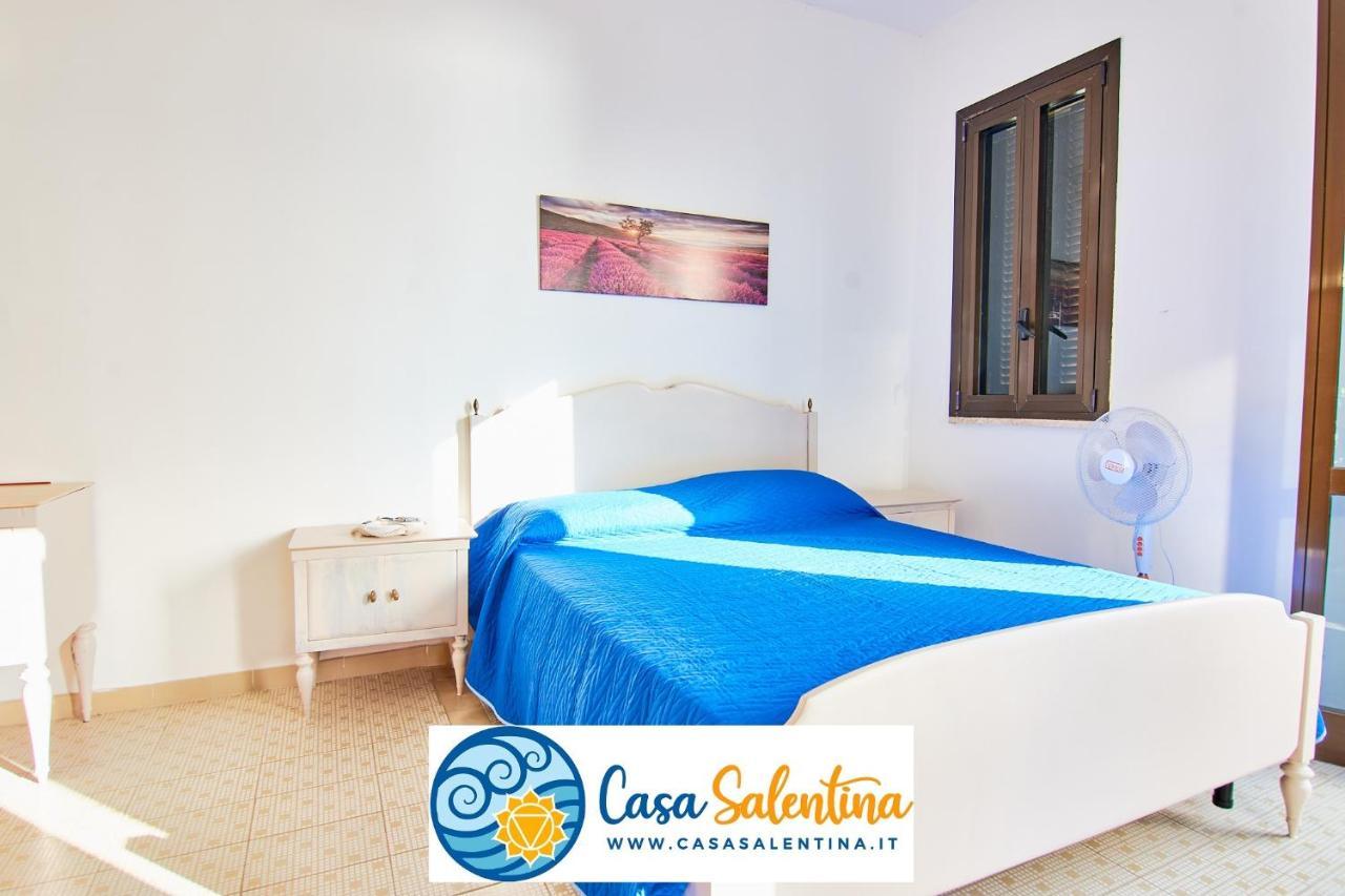 Апартаменты Casasalentina - Lido Conchiglie Lido Conchiglia Экстерьер фото