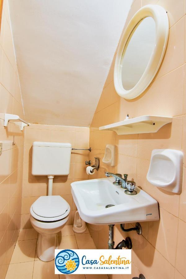 Апартаменты Casasalentina - Lido Conchiglie Lido Conchiglia Экстерьер фото