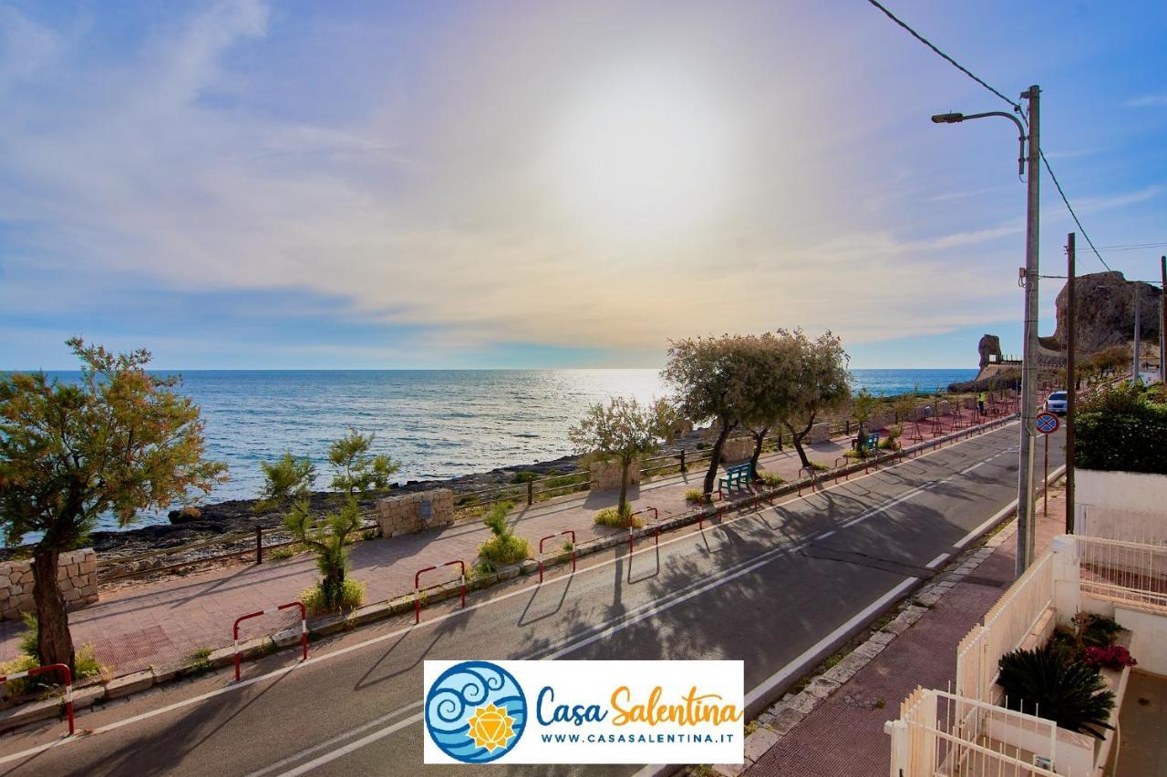Апартаменты Casasalentina - Lido Conchiglie Lido Conchiglia Экстерьер фото