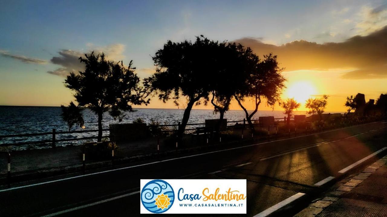 Апартаменты Casasalentina - Lido Conchiglie Lido Conchiglia Экстерьер фото