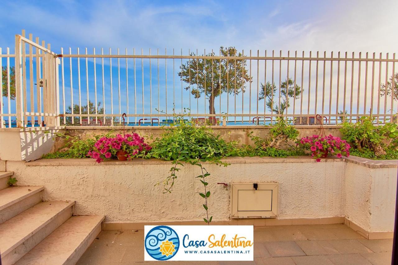 Апартаменты Casasalentina - Lido Conchiglie Lido Conchiglia Экстерьер фото