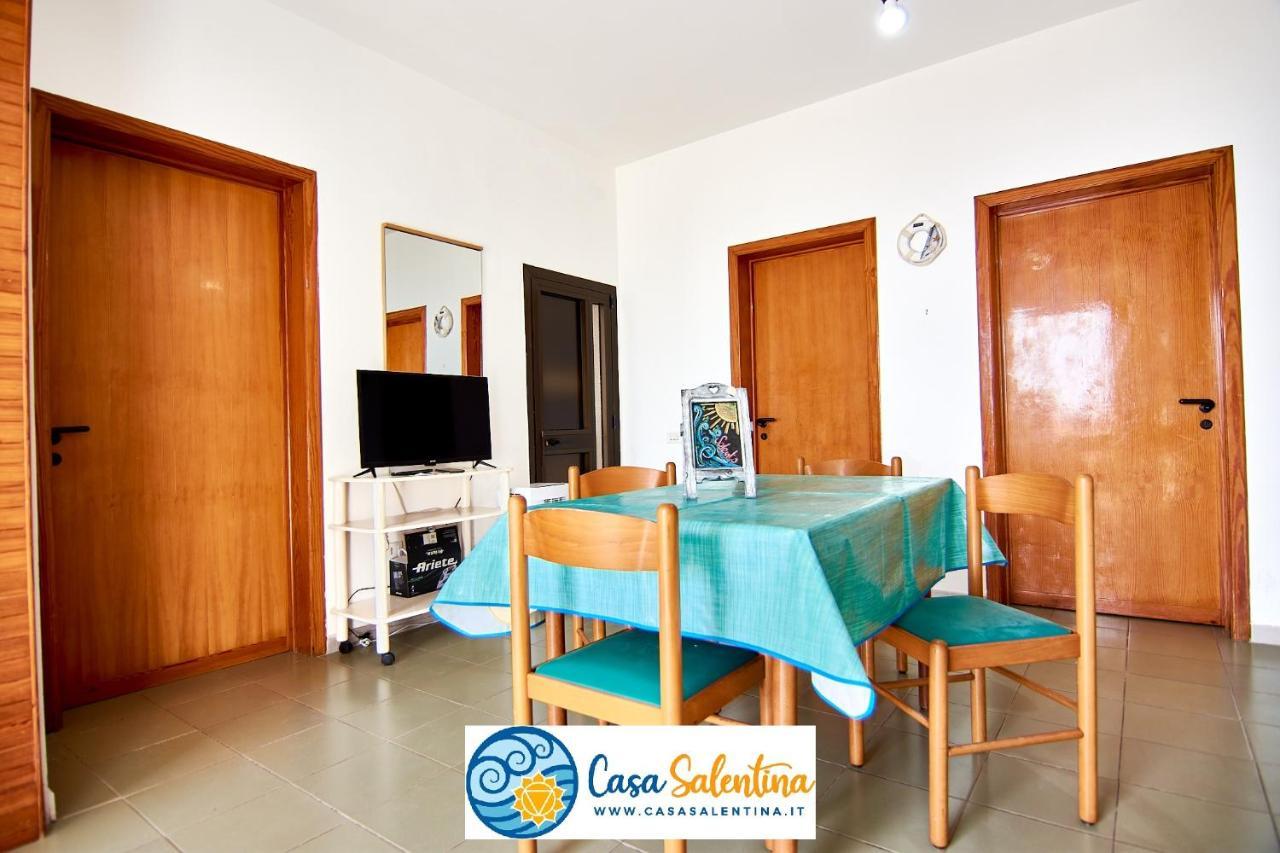 Апартаменты Casasalentina - Lido Conchiglie Lido Conchiglia Экстерьер фото