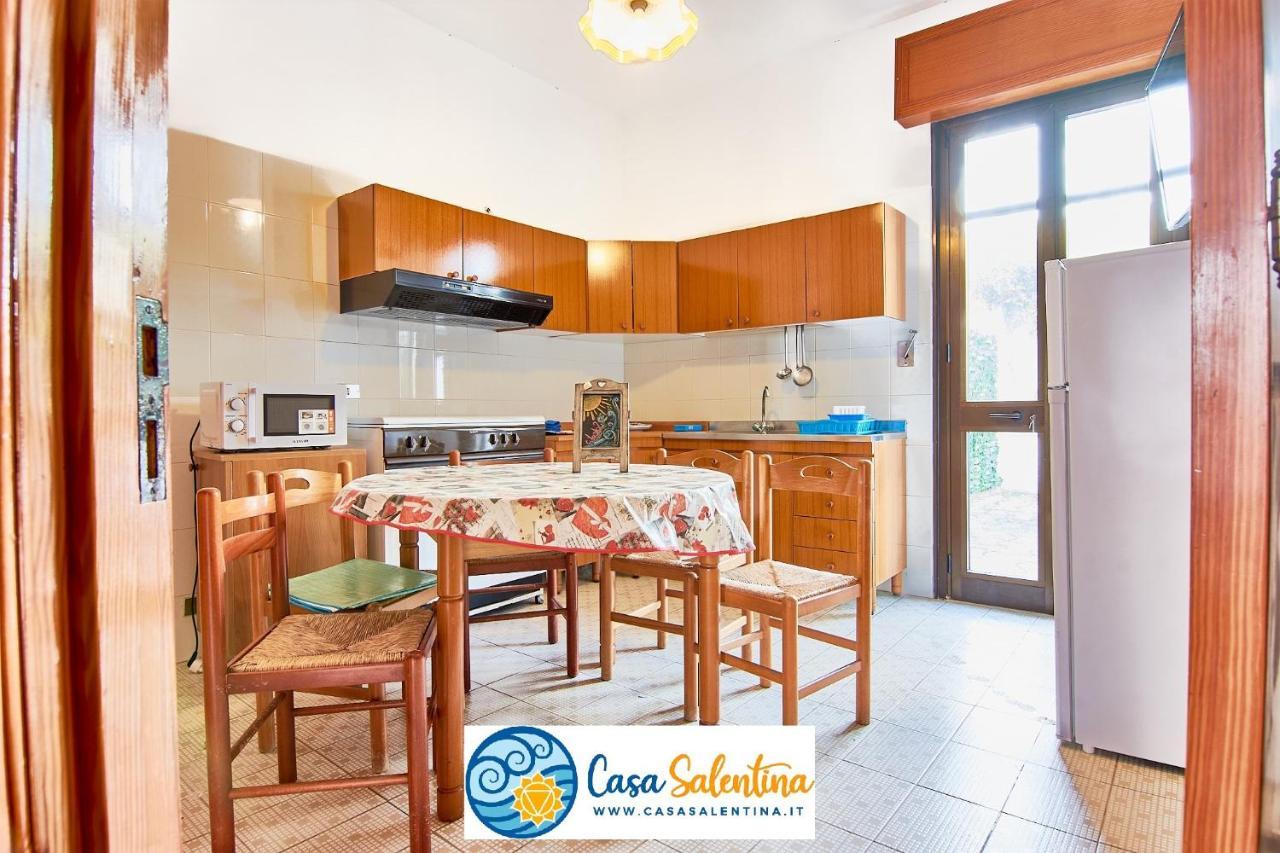 Апартаменты Casasalentina - Lido Conchiglie Lido Conchiglia Экстерьер фото
