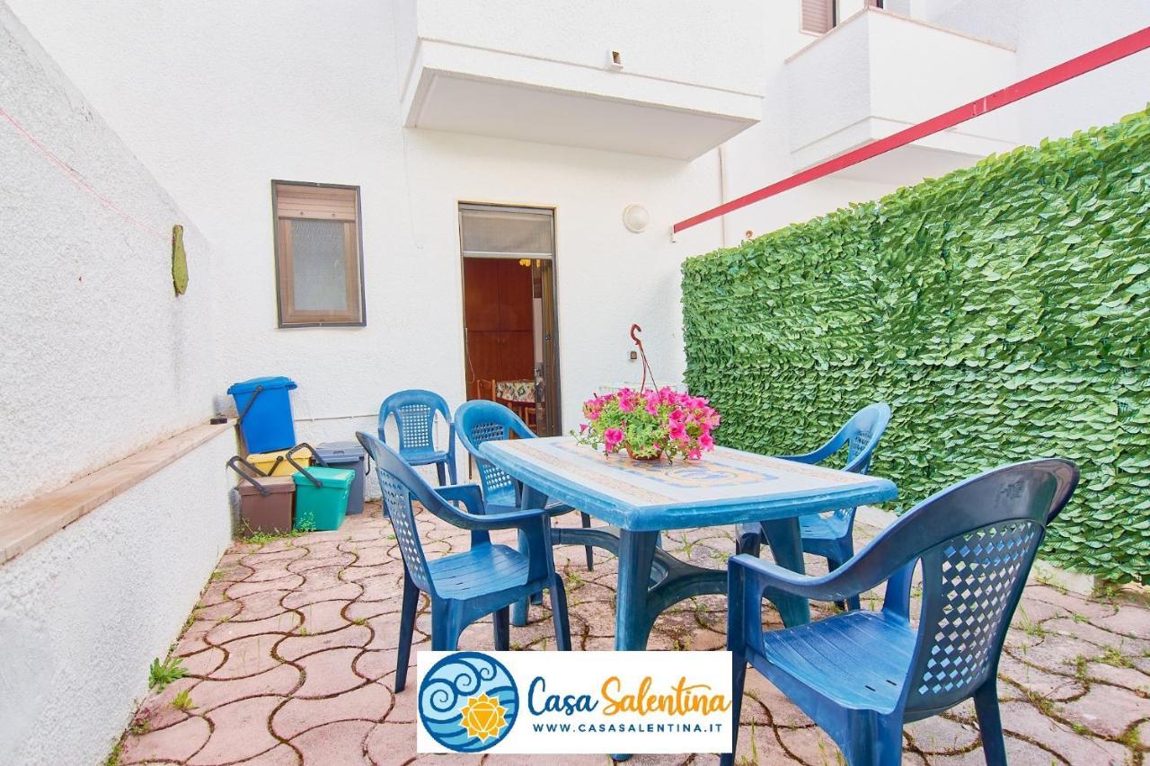 Апартаменты Casasalentina - Lido Conchiglie Lido Conchiglia Экстерьер фото
