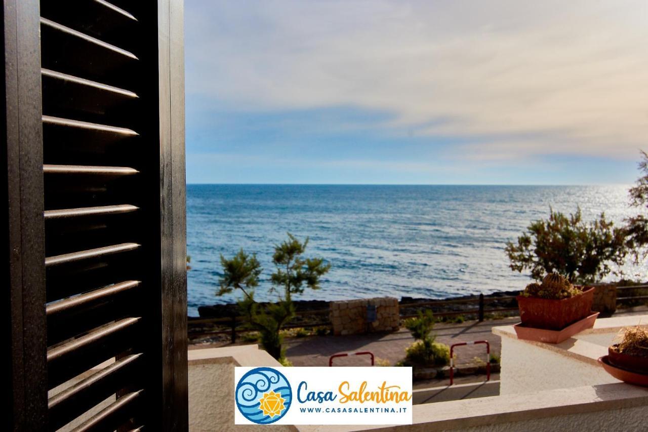 Апартаменты Casasalentina - Lido Conchiglie Lido Conchiglia Экстерьер фото