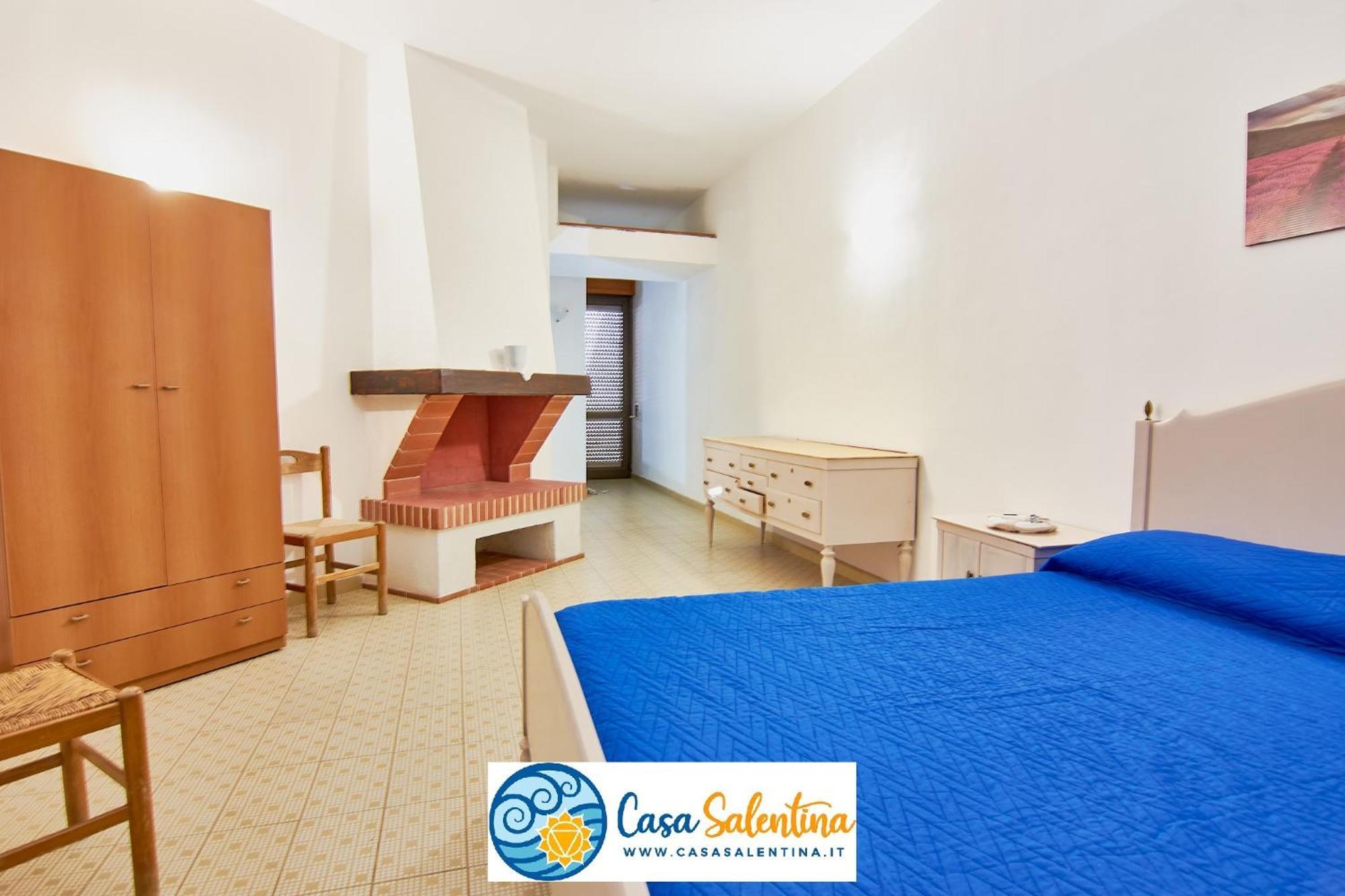Апартаменты Casasalentina - Lido Conchiglie Lido Conchiglia Номер фото